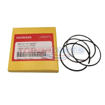 แหวนลูกสูบ WAVE 110 # STD (HONDA)
