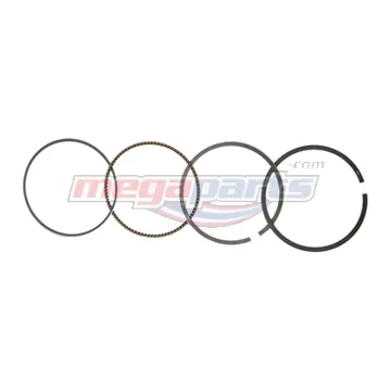 แหวนลูกสูบ WAVE 125 (หัวเถิก) # STD (HONDA)