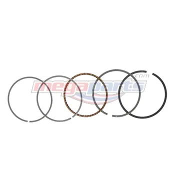 แหวนลูกสูบ WAVE 110i (2011-2013) # STD (HONDA) (RIKEN)