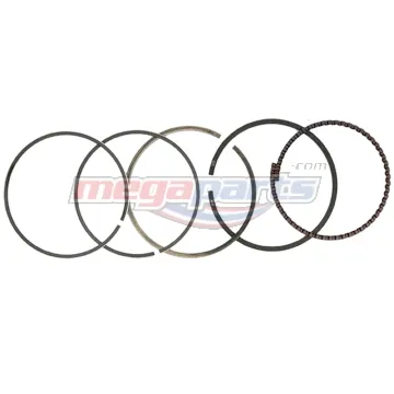 แหวนลูกสูบ DREAM # 1.00 (HONDA)