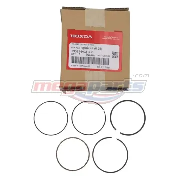 แหวนลูกสูบ WAVE 110i (2014-2017) # 0.25 (HONDA) (TPR)