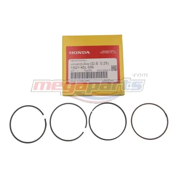 แหวนลูกสูบ C125M TH