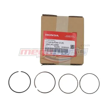 แหวนลูกสูบ WAVE 125i 2023 (LED) # 0.25 (HONDA) (TPR)