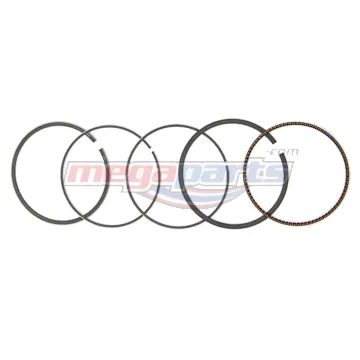 แหวนลูกสูบ WAVE 125 (หัวเถิก) # 0.25 (HONDA)