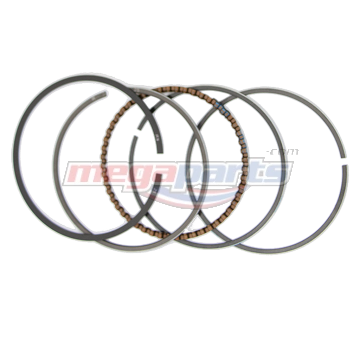 แหวนลูกสูบ CLICK 110i # 0.25 (HONDA)