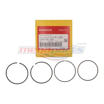 แหวนลูกสูบ C125M TH