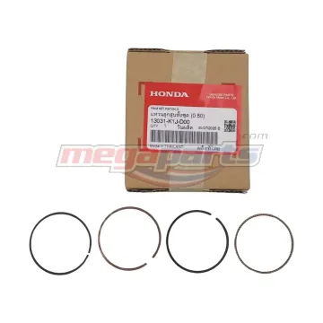 แหวนลูกสูบ WAVE 125i 2023 (LED) # 0.50 (HONDA) (TPR)