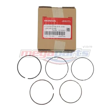 แหวนลูกสูบ PCX 160 (2021-2024) # 0.50 (HONDA) (TPR)