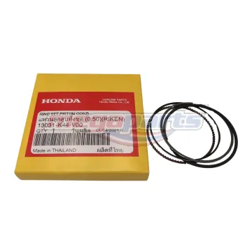 แหวนลูกสูบ MOOVE # 0.50 (HONDA)