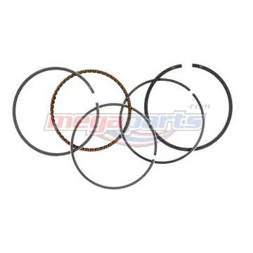 แหวนลูกสูบ WAVE 110i (2011-2013) # 0.50 (HONDA) (RIKEN)