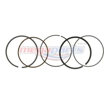 แหวนลูกสูบ WAVE 125i 2012 (ปลาวาฬ) # 0.50 (HONDA)