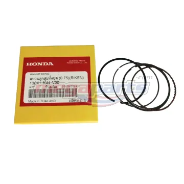 แหวนลูกสูบ MOOVE # 0.75 (HONDA)