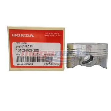 ลูกสูบ PCX 160 # 0.25 (HONDA)