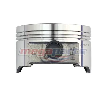 ลูกสูบ SONIC # 0.25 (HONDA) (ขนาด 58.25 มิล)