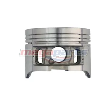 ลูกสูบ WAVE 125 (หัวเถิก) # 0.50 (HONDA) (ขนาด 52.90 มิล)