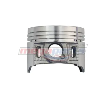 ลูกสูบ WAVE 110i (2009-2010) # 0.50 (HONDA) (ขนาด 50.50 มิล)