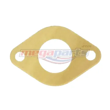 ปะเก็นแป้นท่อไอดี WAVE 110 2002 (HONDA) ตัวล่าง