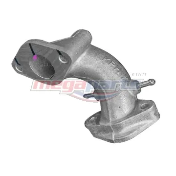 แป้นท่อไอดี WAVE 100 2005 (U-BOX) (HONDA)