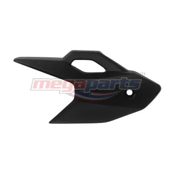 แผ่นกันความร้อนท่อไอเสีย ADV 160 2023 (HONDA)