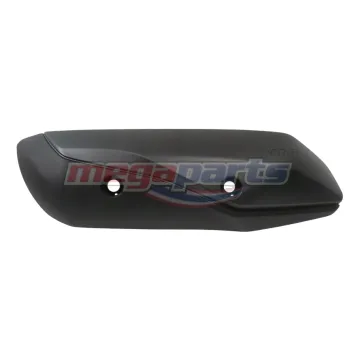 แผ่นกันความร้อนท่อไอเสีย LEAD 125 2025 (4 วาล์ว) (HONDA) สีดำด้าน NH303M