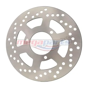 จานดิสเบรคหน้า SPARK 115i (2013-2016) (S) (YAMAHA) 3 รู