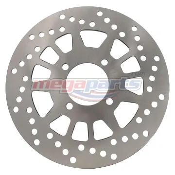 จานดิสเบรคหน้า SPARK 115i (2015-2016) (M) (YAMAHA) 4 รู