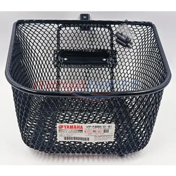 ตะกร้าหน้า SPARK 115i 2013 (YAMAHA) สีดำ