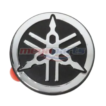 โลโก้ส้อมเสียง FAZZIO 125 2022 (YAMAHA)