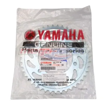 สเตอร์หลัง 520 YZF R3 43T (YAMAHA)