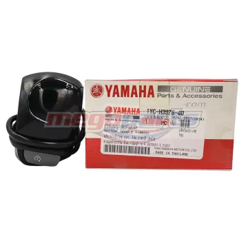 สวิทช์แฮนด์ขวาสีดำฟีโน่หัวฉีด FINO 115i (YAMAHA)