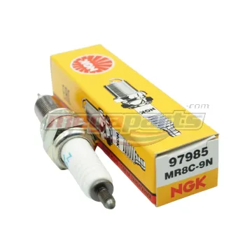 หัวเทียนเดิม MR8C-9N (NGK)