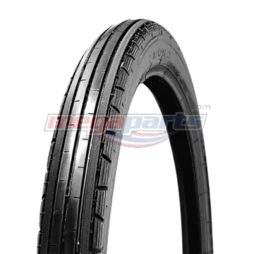 ยางนอก 2.25-17 (IRC) NF3 (ลายตรง) TT F 4PR 33L