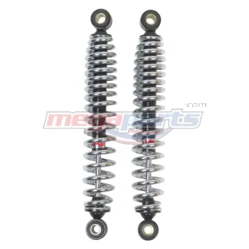 โช้คหลังเดิม L/R NOVA-S 285MM. (YSS) สปริงชุบ