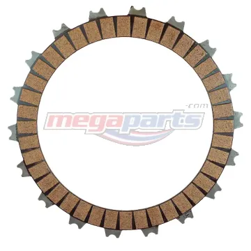 แผ่นคลัทช์ CBR 250R (HONDA) หัวฉีด