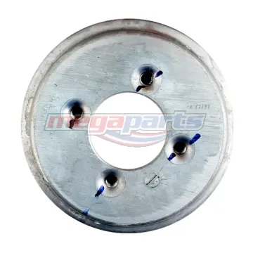 จานกดคลัทช์ตัวใน WAVE 100 (HONDA) 4 หลัก