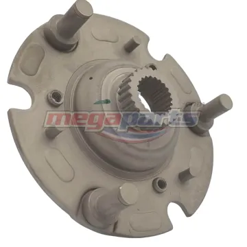 แป้นยึดคลัทช์ 3 ก้อน WAVE 110 2002 (HONDA)