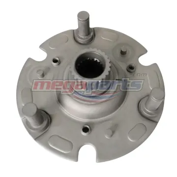 แป้นยึดคลัทช์ 3 ก้อน WAVE 125 (หัวเถิก) (HONDA)