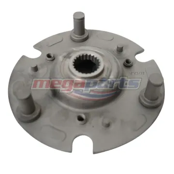 แป้นยึดคลัทช์ 3 ก้อน WAVE 110i 2011 (HONDA) สตาร์ทมือ