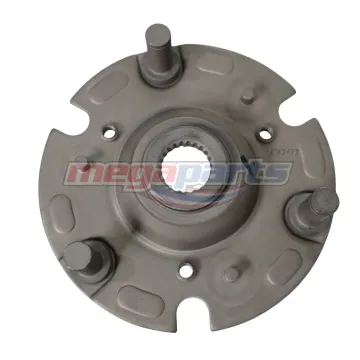 แป้นยึดคลัทช์ 3 ก้อน WAVE 125i (2012-2017) (ปลาวาฬ) (HONDA)