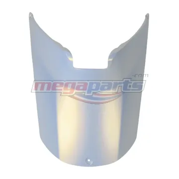 ฝาครอบใต้เบาะสีขาว GRAND FILANO 125 (YAMAHA)