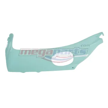 ฝาข้างซ้ายตัวล่างสีเขียวL GRAND FILANO 2BL4