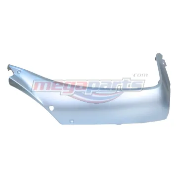 ฝาข้างขวาตัวล่างสีฟ้า R 2BL8