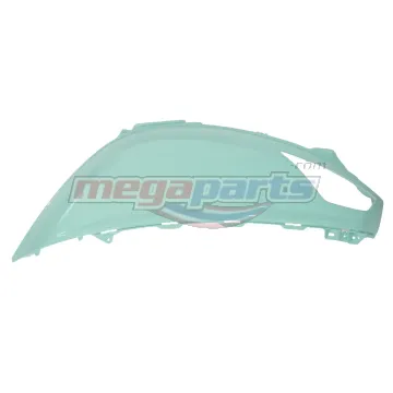 ฝาข้างซ้ายสีเขียว L GRAND FILANO 2BL4