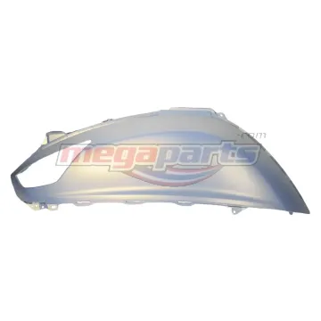 ฝาข้างสีขาว R 1568 GRAND FILANO 125 (YAMAHA)