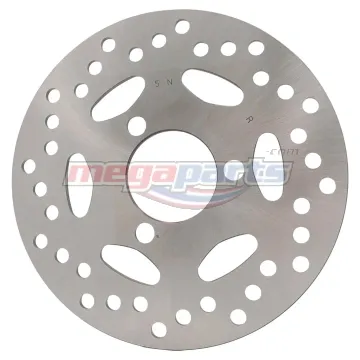 จานดิสเบรคหน้า GRAND FILANO 125 (2015-2017) (YAMAHA) 3 รู