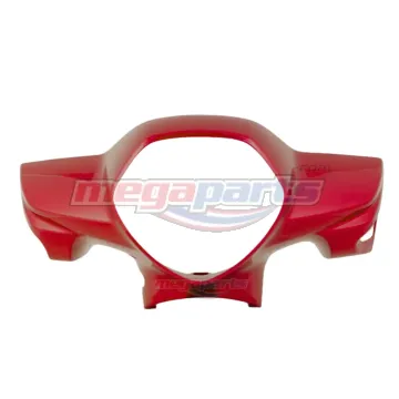 ฝาครอบแฮนด์หน้าสีแดง 2BL9