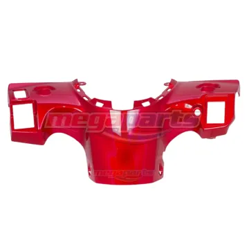 ฝาครอบเรือนไมล์สีแดง 2BL9