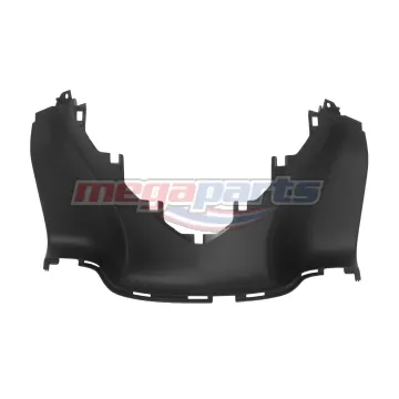 พักเท้าหน้า GRAND FILANO 125i 2015 (YAMAHA) สีดำ