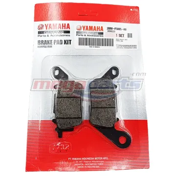 ผ้าดิสเบรคหน้า GRAND FILANO 125 (2015-2017) (YAMAHA)