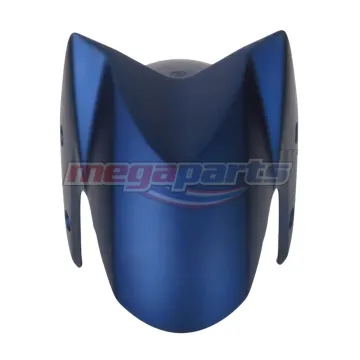 บังโคลนหน้า NMAX 155 2020 (YAMAHA) สีน้ำเงิน 1774,MDPBM5